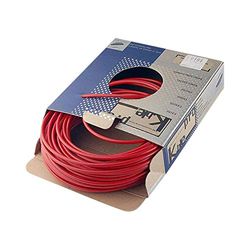 Caja de 25 meter Funda rem met teflon ROJO
