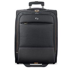 Solo New York Urban Overnight Case and Laptop Bag, Black, One Size, Black, One Size, Urban Overnight Case and Laptop Bag