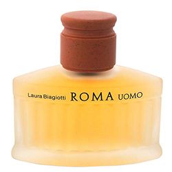 Laura Biagiotti, Roma Uomo, Eau de Toilette, 75 ml