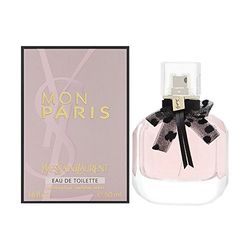 Yves Saint Laurent 81881 Mon Paris Eau De Parfum, 50 ml