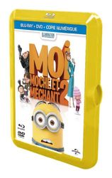 Moi, moche et méchant 2 [Francia] [Blu-ray]