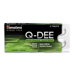 Q-DEE Nausea 8 Tablets