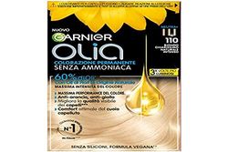 Garnier Olia Permanent Color Without Ammonia N.110 Super Blond Superlight
