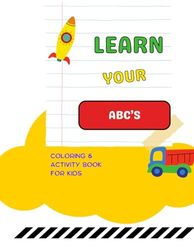 ABC Coloring Book: ABC