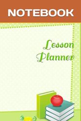 KIMBERLY | Lesson Planner: Fueling the Passion for Education | 135 pages