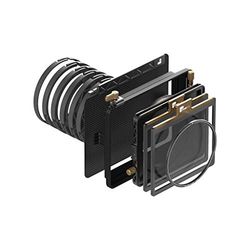 PolarPro - BaseCamp - VND Kit Plus (incl. 6-9 stop) Filtro polarizzatore CPOL - Filtro VND 2-5 stop - Filtro VND 6-9 stop - Densità naturale variabile - Potenziale creativo illimitato