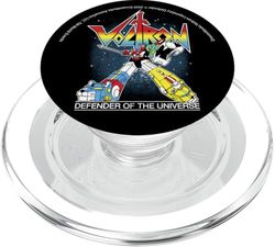 Voltron: Retro Defender Rainbow PopSockets PopGrip para MagSafe