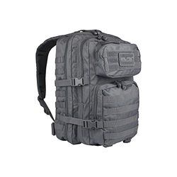 Mil-Tec US Assault Pack rugzak, grijs (grijs) - 14002208