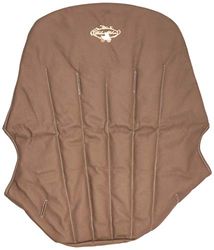 Babies Deluxe 62 cuir Seat Inlay Bugaboo Taupe