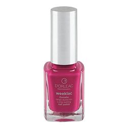 D'Orleac nagellack, nummer 6, fuchsia, 8 x 13 ml (totalt 104 ml)