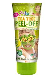 Tubo 100Ml Peel-Off Árbol De Té 7Th Heaven