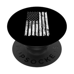 Abee Protector Hero Legend American Flag PopSockets Adhesive PopGrip