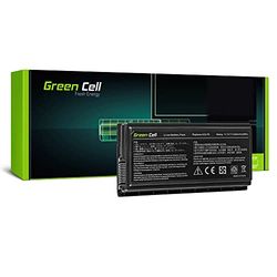 Green Cell A32-F5 - Batería para portátil ASUS F5 F5GL F5M F5N F5R F5RL F5SL F5V F5Z X50GL X50N X50R X50RL X50SL X50V X50Z (6 Celdas 4400mAh 11.1V Negro)