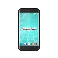Energizer HARDCASE H550 S - Ontgrendelde 4G Smartphone - EU/UK Socket (Scherm: 5,5 inch - 32 GB - Dual-SIM - Android 7.0 Nougat - Waterdicht IP 68 - Schokbestendig) Zwart