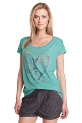 edc by ESPRIT dames T-shirt, 052CC1K038