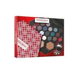 Palette d'ombres à paupières Deborah TROUSSES 24 Small Cold - Marque : Deborah - EAN : 8009518458282