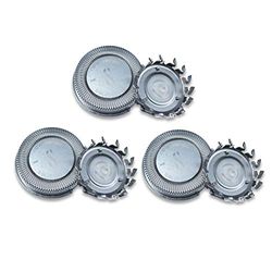 TM Electron CU08X3 - Cabezales De Afeitado Genérico