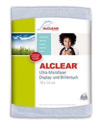 PRIX PROMOTIONNEL au lieu de 8,95! Chiffong mikrofiber Ultra pour écran ALCLEAR, pour iPhone, iPod, iPad d'Apple et autres apparater à écran tactile de Nokia, Samsung, HTC, Blackberry, LG, Motorola etc. (également approprié pour les lunettes) chiffong pour iPhone chiffon pour objektiv f chiffon pour visviseur chiffon pour appareil photo (freu comme cadeau !)