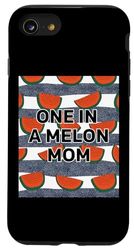 Carcasa para iPhone SE (2020) / 7 / 8 One In A Melon Mom Día de la Madre Cumpleaños Familia a juego