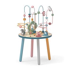 Viga Toys PolarB Table d'activités en Fil de Fer, Moyen