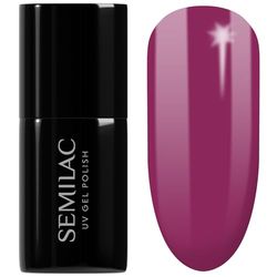 Semilac Vernis à ongles gels semi-permanents UV 123 Sheherazada 7ml