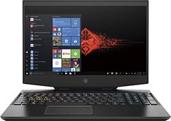 HP OMEN 15 Zoll Full HD 144Hz Notebook i7-9750H 16GB/1.256GB GTX1660Ti Windows 10