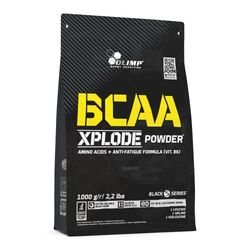 OLIMP SPORT NUTRITION BCAA Xplode Support Musculaire pour Sportif Fraise 1000 g