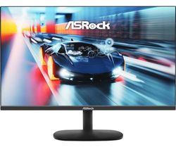 ASROCK Ecran 27" Gaming CL27FF Full HD (Noir) 100Hz