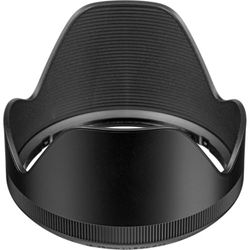 Sigma 920210 - Para-sol para alvos 18-35 mm F1,8 DC HSM, preto