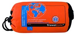 TRAVELSAFE Unisexe Ts117 Mosquitonet, Wilderness, Tropical Proof, 1 Personnes, Blanc