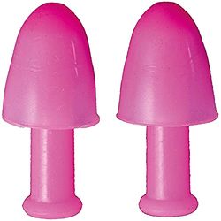 Cressi Ear Plugs, Accessori per Nuoto e Piscina, Tappi Auricolari, Rosa