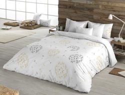 BOHEME Dandelion 100% Cotton Duvet Cover 150 x 220 cm – Bed 90 cm