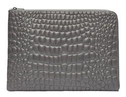 Liebeskind Housse pour Ordinateur Portable, Étui Femme, Pierre, L
