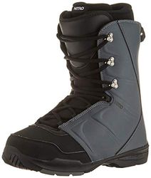 Nitro Snowboards Dames Bianca TLS '20 Premium All Mountain Freeride Freestyle snelsluitsysteem boot snowboardboot