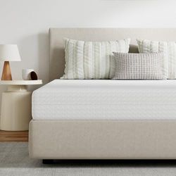 Novilla Matelas en Mousse 7 Zones 140x190 cm, 12 cm, Housse Déhoussable Respirante Lavable à 60°- Certifié Oeko-TEX & CertiPUR-US