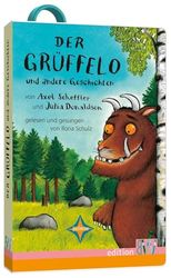 Der Grüffelo und andere Geschichten und Lieder. Hörbuch auf USB-Stick: Der Grüffelo, Das Grüffelokind, Für Hund und Katz ist auch noch Platz, Wo ist Mami?