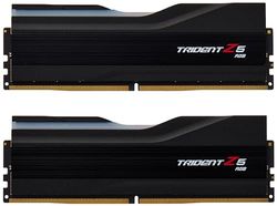 G.SKILL D564GB 6000-30 Trident Z5 RGB bk K2 GSK F5-6000J3040G32GX2-TZ5RK