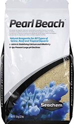 Pearl Beach Natuurlijk Aragonietzand, 10 kg