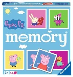 Ravensburger 20886 - Peppa Pig memory® 2022