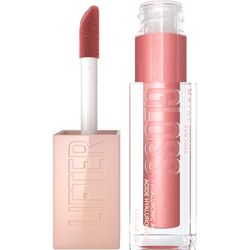 Maybelline New York - Gloss à Lèvres Hydratant & Brillance Instantanée - Enrichi en Acide Hyaluronique - Lifter Gloss - Teinte : 003 Moon
