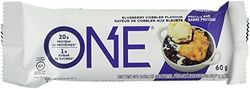 ONE PROTEIN BARS Protein Bars Blueberry Cobbler 60G