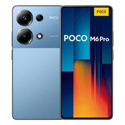 Xiaomi Poco M6 Pro Dual Sim 512GB/12GB Blue