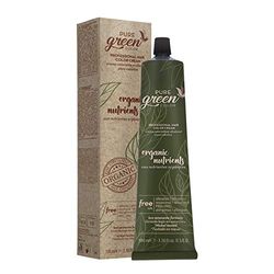 Pure Green, Negro, 100 ml, Color 5.77