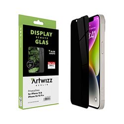 Artwizz PrivacyGlass für iPhone 13 & iPhone 13 Pro