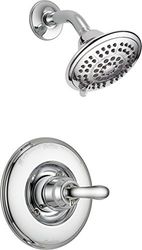 Delta Linden T14294 Series - Kit de molduras de ducha con 5 pulverizadores Touch Clean T14294 (válvula no incluida)
