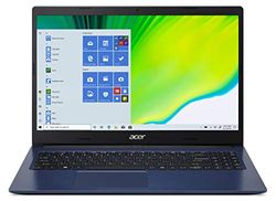 ACER Aspire 3 | 15.6" Full-HD TN | Intel Core i5-1035G1 | 8GB RAM | 512GB SSD | Windows OS | QWERTY Toetsenbord