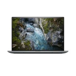 Dell Laptop Precision 5490 I7-13800H 16 GB RAM 512 GB SSD 14" QWERTY Hiszpański