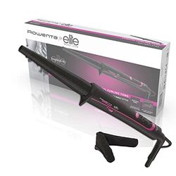 Rowenta Pince à boucler Cónica Noir