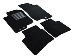MTM SP-1628 Tapetes personalizados em veludo para Ceed / Ceed SW 2007-04.2012