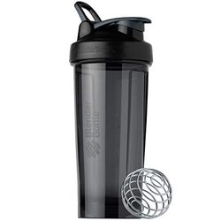 BlenderBottle Pro32 Tritan | Shaker Protéine | Bouteille d'eau | 940ml | noir